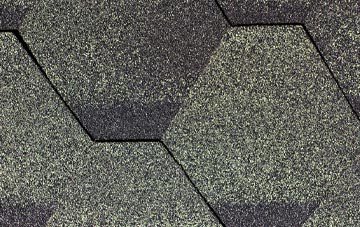 Middle Grange fibreglass shingle repairs