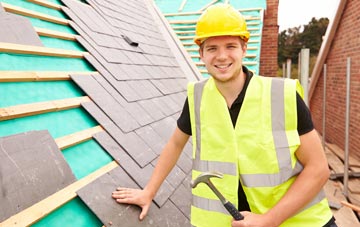 find trusted Middle Grange roofers in Aberdeenshire