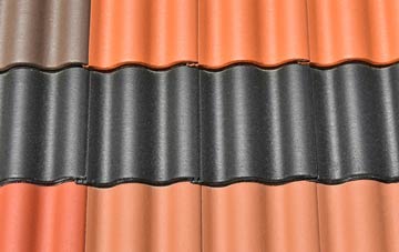 uses of Middle Grange plastic roofing