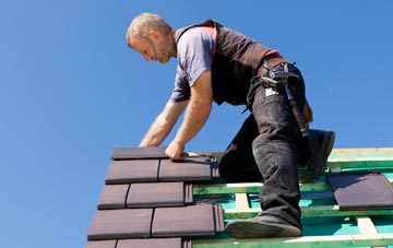 disadvantages of Middle Grange slate roofing
