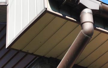 Middle Grange soffit installation costs